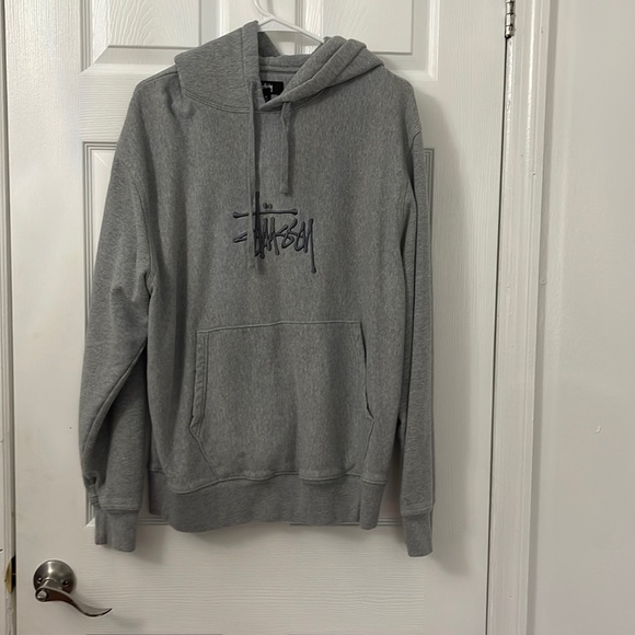 stussy hoodie